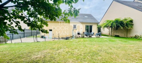 4 Schlafzimmer Haus in Change, France, Nr. 340482 6