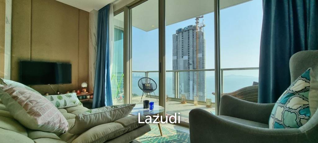 Кондоминиум  с 2 спальнями в Банг Ламунг, Таиланд № 15343