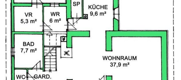 4 rooms House in Klausen-Leopoldsdorf, Austria No. 37643 17
