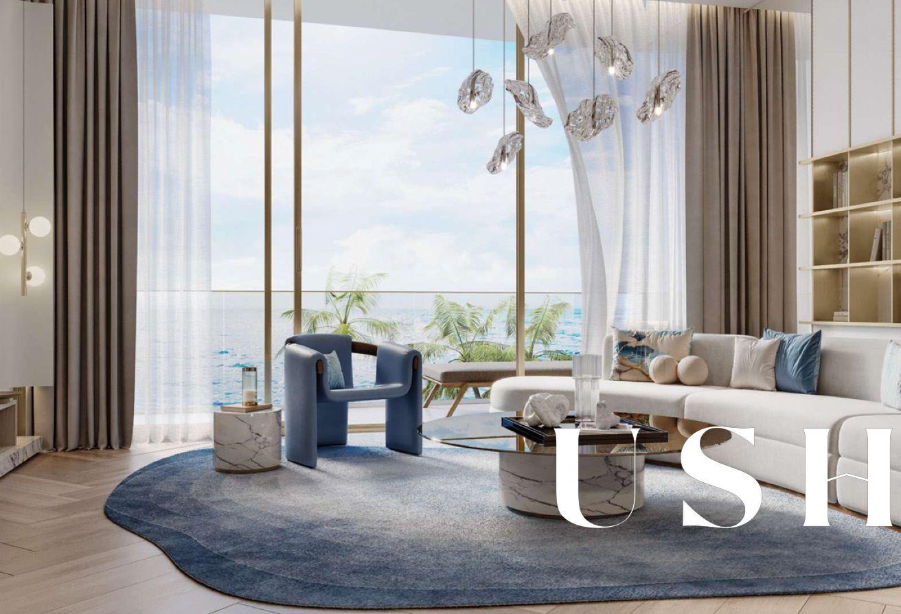 Apartamento de 2 dormitorios en Deira, UAE No. 101827