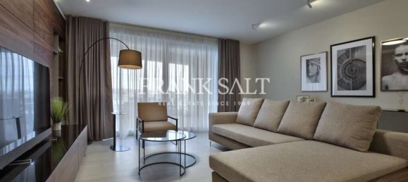 Квартира с 3 спальнями в Слима, Мальта № 7858 8