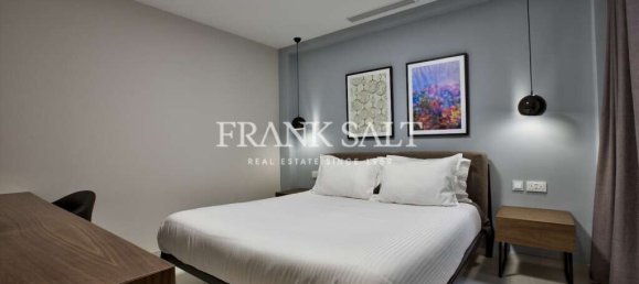 Квартира с 3 спальнями в Слима, Мальта № 7858 27