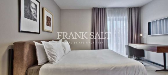 Квартира с 3 спальнями в Слима, Мальта № 7858 12