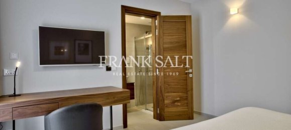 Квартира с 3 спальнями в Слима, Мальта № 7858 22