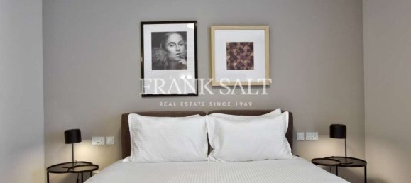 Квартира с 3 спальнями в Слима, Мальта № 7858 16