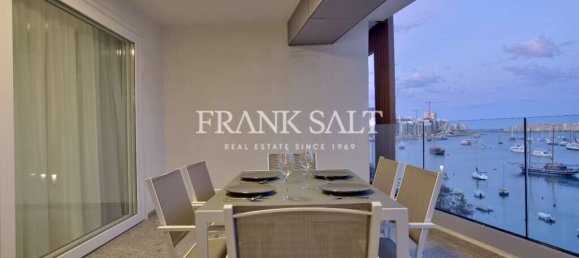 Квартира с 3 спальнями в Слима, Мальта № 7858 2