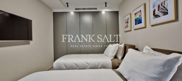 Квартира с 3 спальнями в Слима, Мальта № 7858 29