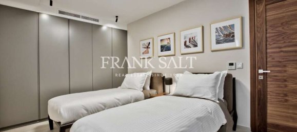 Квартира с 3 спальнями в Слима, Мальта № 7858 33