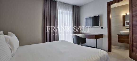 Квартира с 3 спальнями в Слима, Мальта № 7858 18