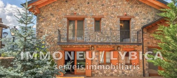 5 bedrooms House in Bellver de Cerdanya, Spain No. 162408 11