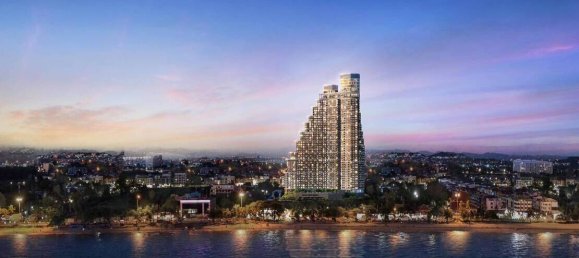 2 dormitorios apartamento en venta en Pattaya, Chonburi, Eastern Thailand, Thailand № 33537 22