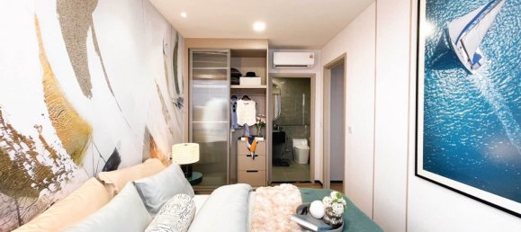 2 dormitorios apartamento en venta en Pattaya, Chonburi, Eastern Thailand, Thailand № 33537 8