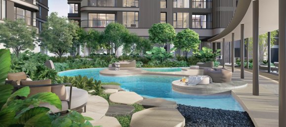2 dormitorios apartamento en venta en Pattaya, Chonburi, Eastern Thailand, Thailand № 33537 23