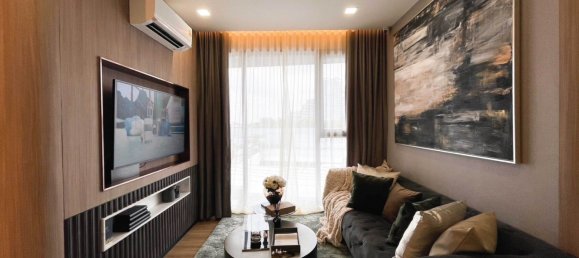 2 dormitorios apartamento en venta en Pattaya, Chonburi, Eastern Thailand, Thailand № 33537 10