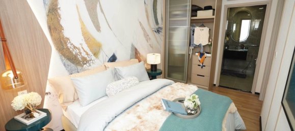 2 dormitorios apartamento en venta en Pattaya, Chonburi, Eastern Thailand, Thailand № 33537 2