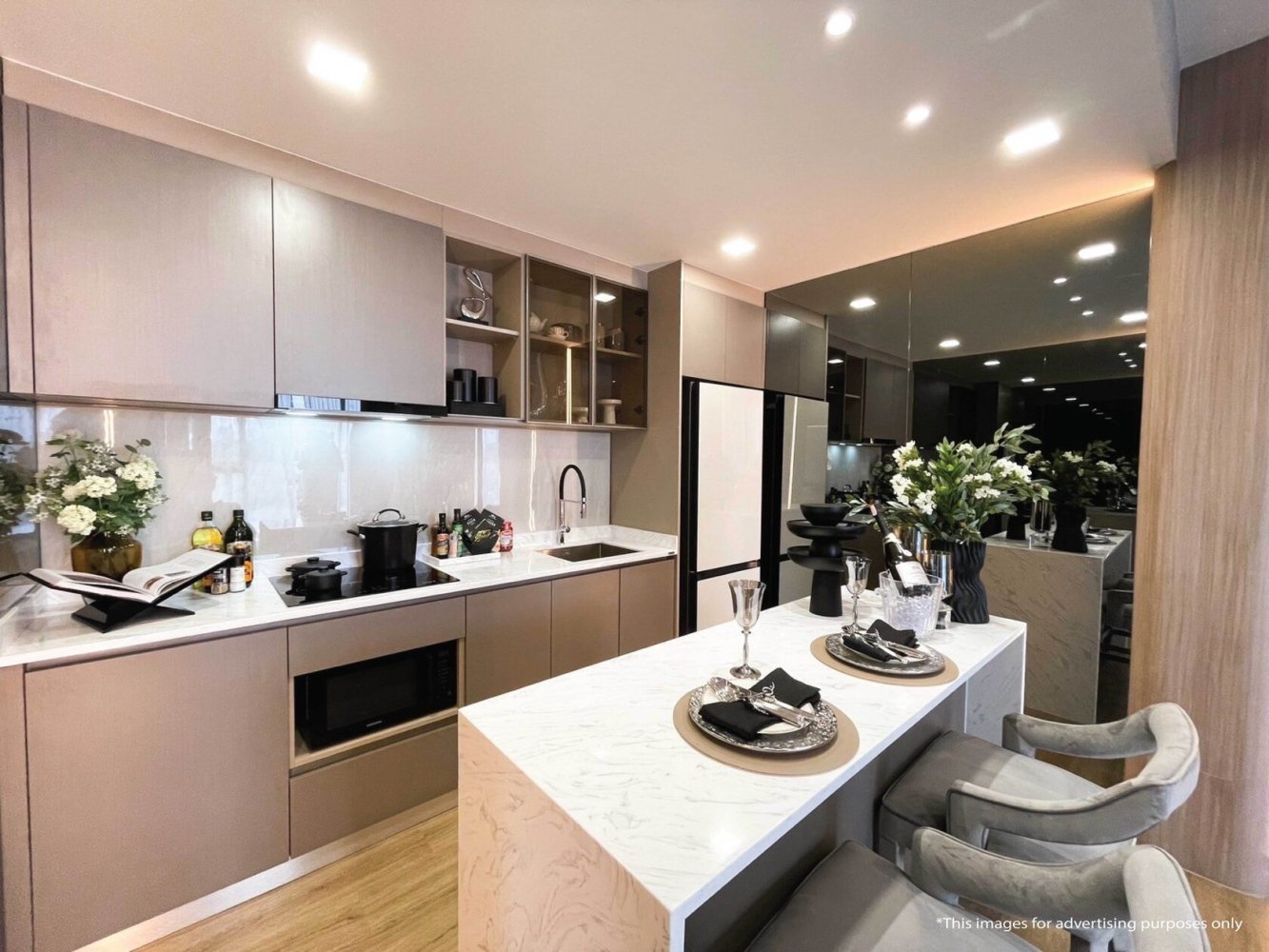 2 dormitorios apartamento en venta en Pattaya, Chonburi, Eastern Thailand, Thailand № 33537
