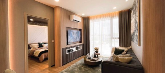 2 dormitorios apartamento en venta en Pattaya, Chonburi, Eastern Thailand, Thailand № 33537 3