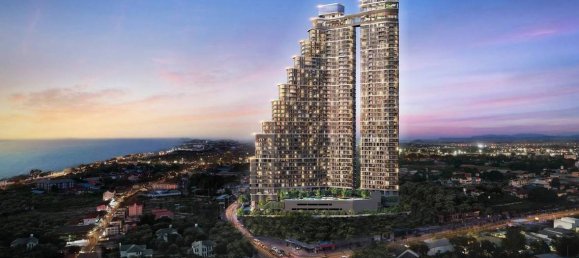 2 غرف نوم شقة في Pattaya, Thailand رقم 33537 25