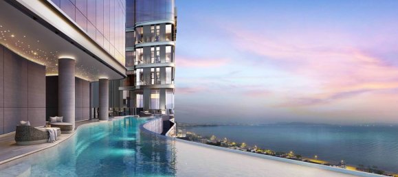2 dormitorios apartamento en venta en Pattaya, Chonburi, Eastern Thailand, Thailand № 33537 21