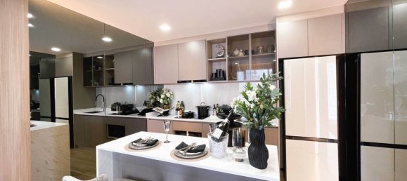 2 dormitorios apartamento en venta en Pattaya, Chonburi, Eastern Thailand, Thailand № 33537 6