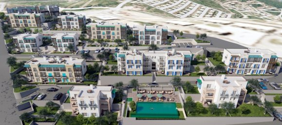 Apartamento de 2+1 en Fabay Mavi Kapi Evleri, Bodrum, Turkey No. 35933 4