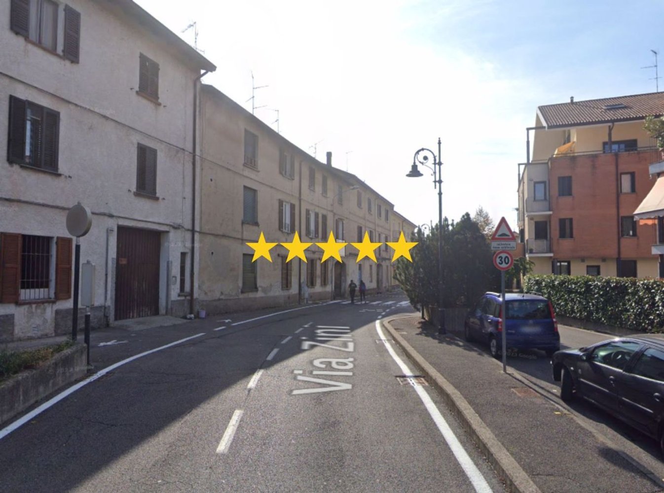 4 rooms Apartment in Tradate, Italy No. 5380