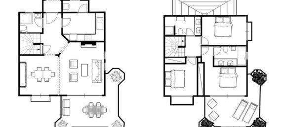 Ático de 3 dormitorios en Mijas, Spain No. 53782 27