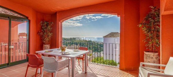 Ático de 3 dormitorios en Mijas, Spain No. 53782 4