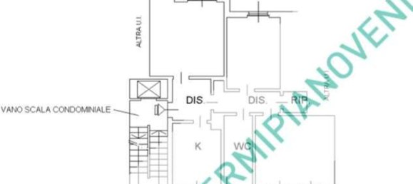 3 bedrooms Apartment in Milan, Italy No. 373113 29