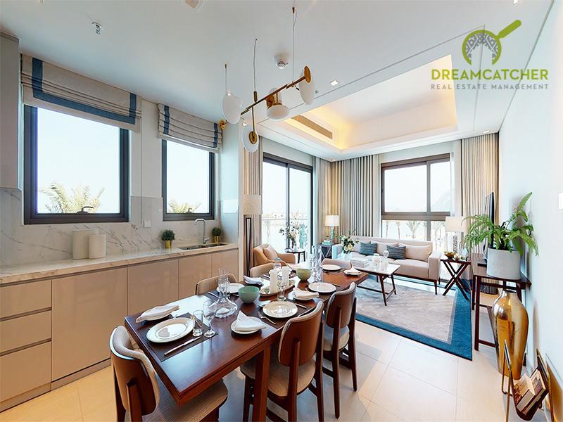 4 Schlafzimmer Wohnung in Sharm, UAE, Nr. 94951