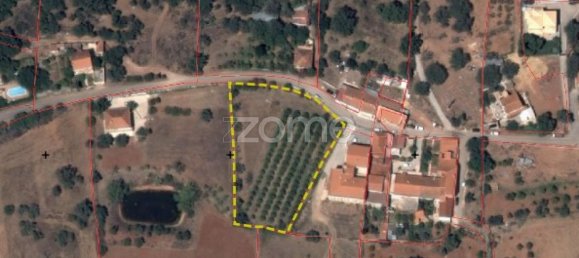 3489m² Land in Sao Bartolomeu de Messines, Portugal No. 79304 16