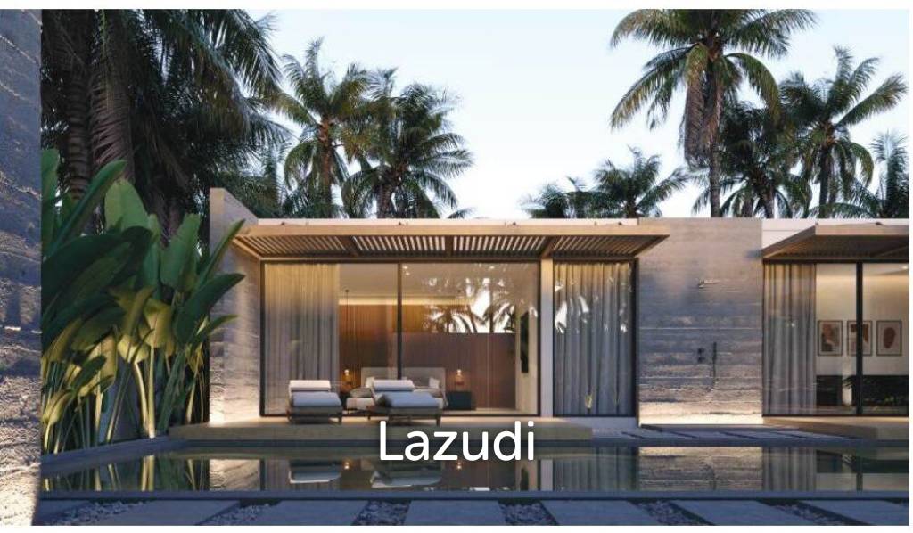 3 bedrooms Villa in Rawai, Thailand No. 22050