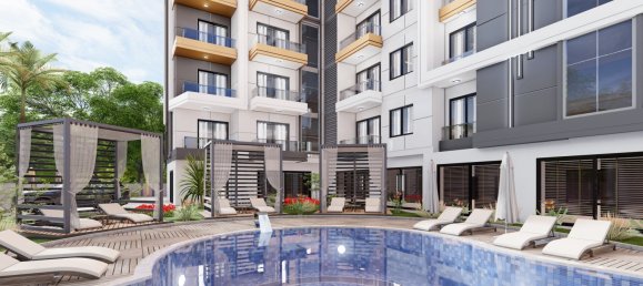 Apartment 2+1 in Mahmutlar, Turkey No. 14170 9