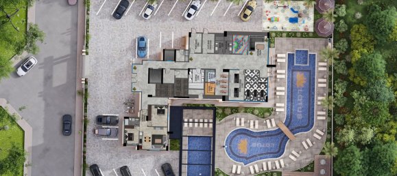 Apartment 2+1 in Mahmutlar, Turkey No. 14170 7