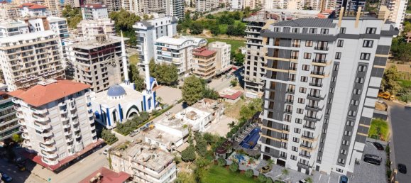 Apartment 2+1 in Mahmutlar, Turkey No. 14170 4