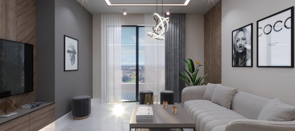 Apartment 2+1 in Mahmutlar, Turkey No. 14170 19