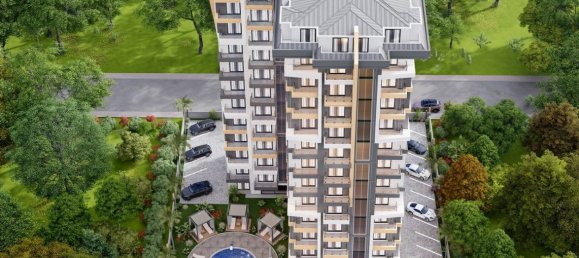 Apartment 2+1 in Mahmutlar, Turkey No. 14170 2