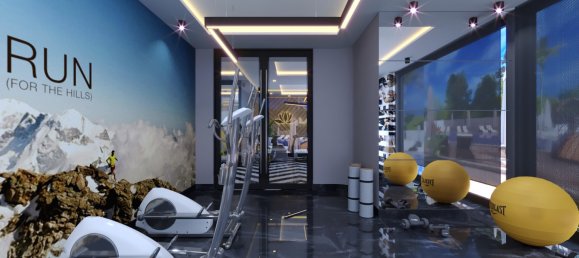 Apartment 2+1 in Mahmutlar, Turkey No. 14170 12