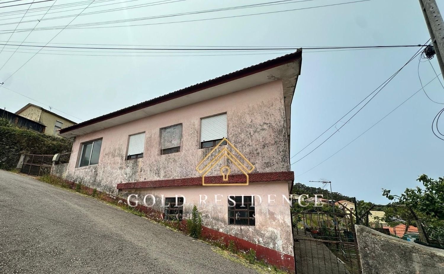 3 bedrooms House in Vila de Cucujaes, Portugal No. 284017