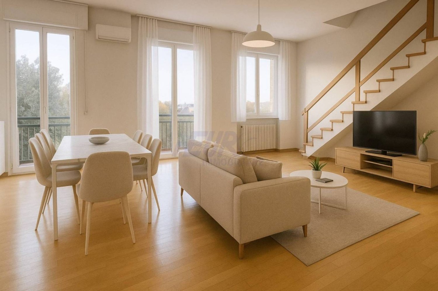 3 chambres Appartement à Reggio Emilia, Italy No. 357227