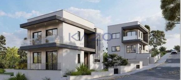 4 bedrooms Villa in Ypsonas, Cyprus No. 18672 4