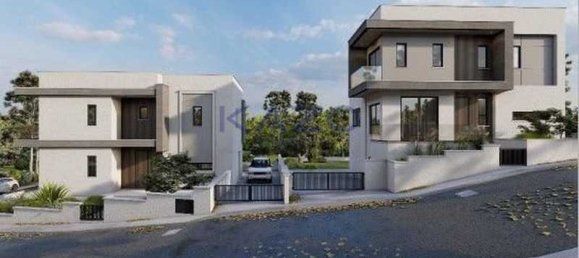 4 bedrooms Villa in Ypsonas, Cyprus No. 18672 5