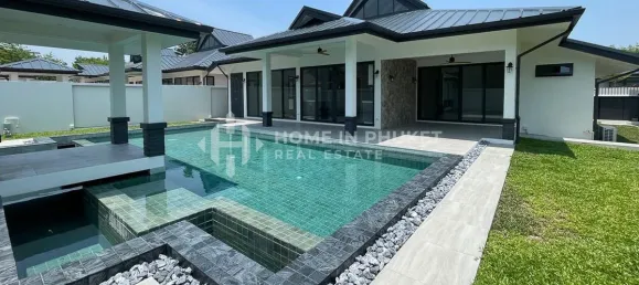4 chambres house à louer à Phuket, Southern Thailand, Thailand № 72868 2