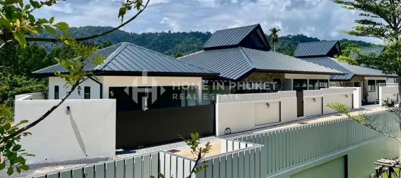 4 chambres house à louer à Phuket, Southern Thailand, Thailand № 72868 15