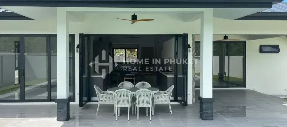 4 chambres house à louer à Phuket, Southern Thailand, Thailand № 72868 4