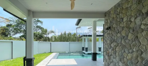 4 chambres house à louer à Phuket, Southern Thailand, Thailand № 72868 14