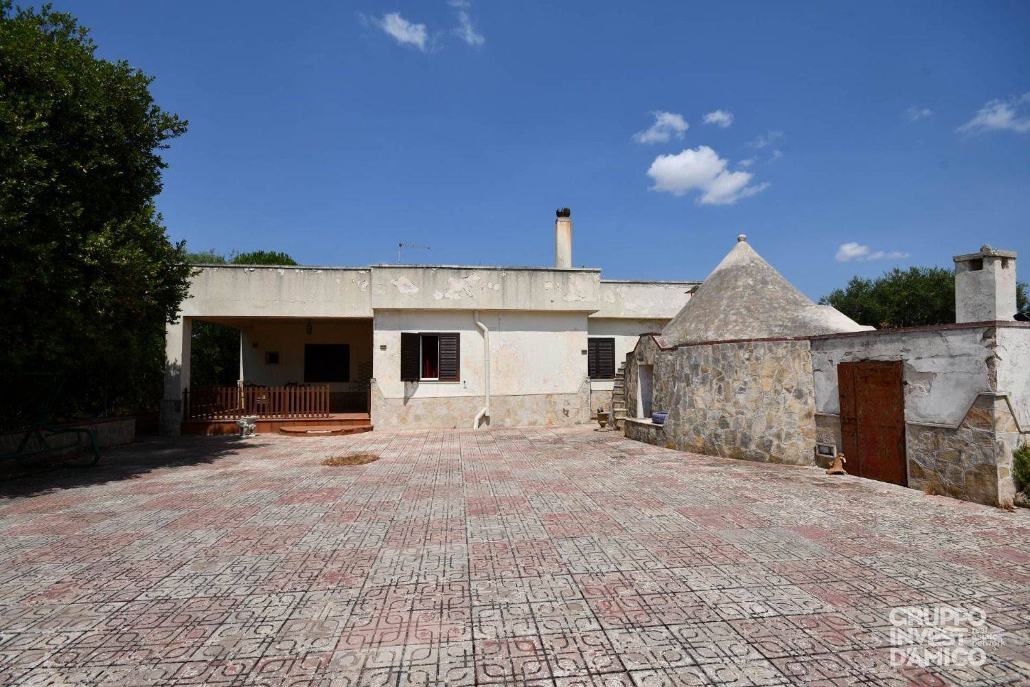 3 bedrooms Villa in Martina Franca, Italy No. 342298