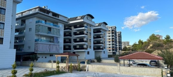 Ático de 3 habitaciónes en Avsallar, Turkey No. 10064 10