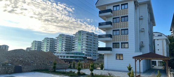 Ático de 3 habitaciónes en Avsallar, Turkey No. 10064 11