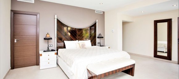 8 غرف نوم فيلا في Marbella, Spain رقم 117778 6